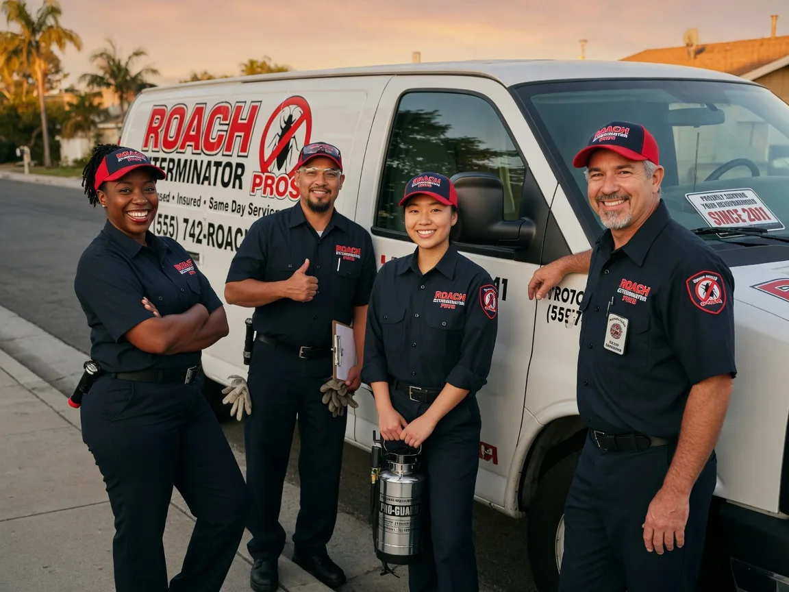 Pest Control Roach Exterminator company in Skidmore, MO